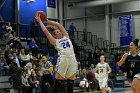 WBBall vs MHC  Wheaton College women's basketball vs Mount Holyoke College. - Photo By: KEITH NORDSTROM : Wheaton, basketball, Mount Holyoke, NEWMAC